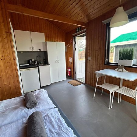 Arhus Cottage And Camping Hella Buitenkant foto