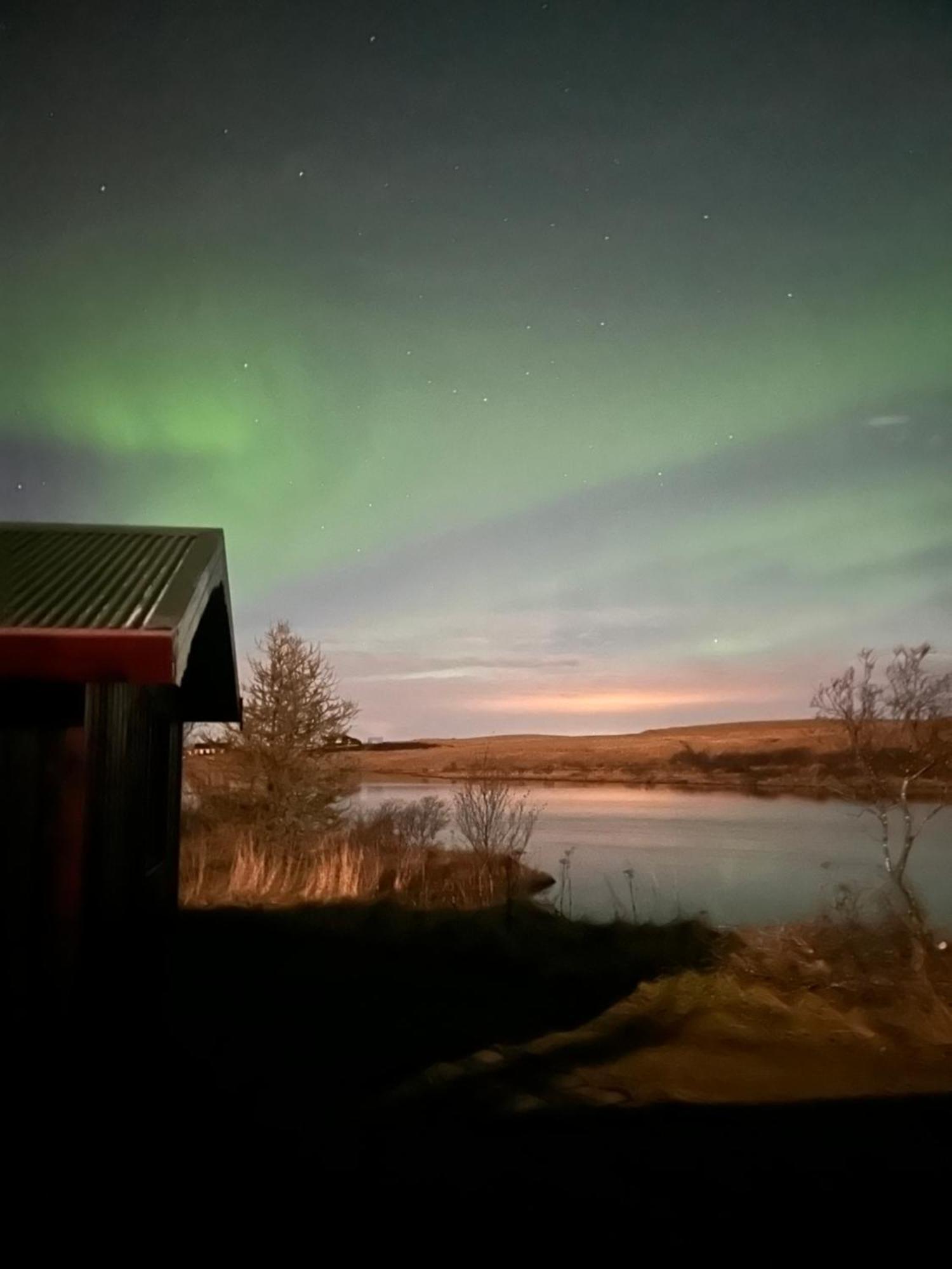 Arhus Cottage And Camping Hella Buitenkant foto