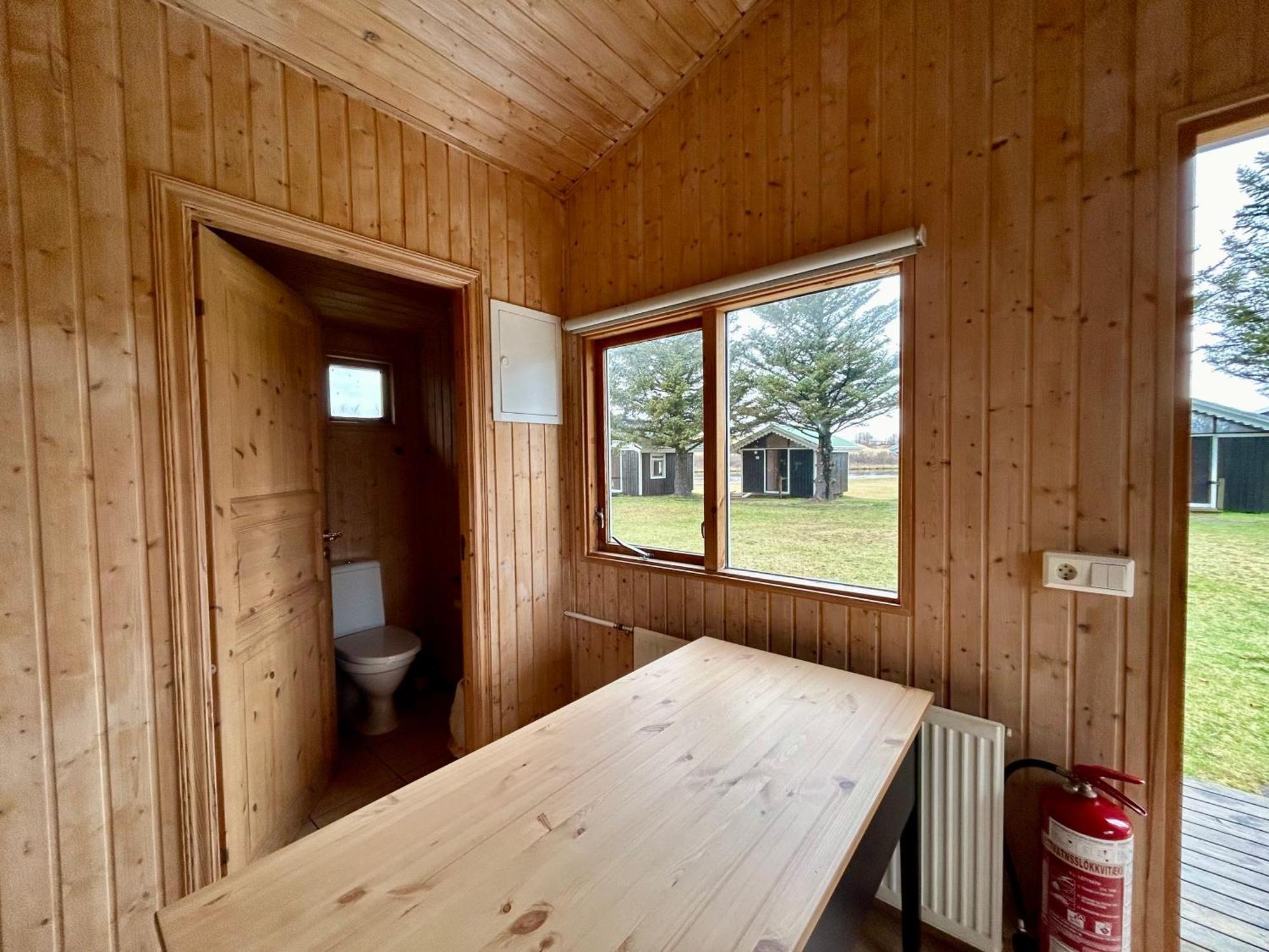 Arhus Cottage And Camping Hella Buitenkant foto