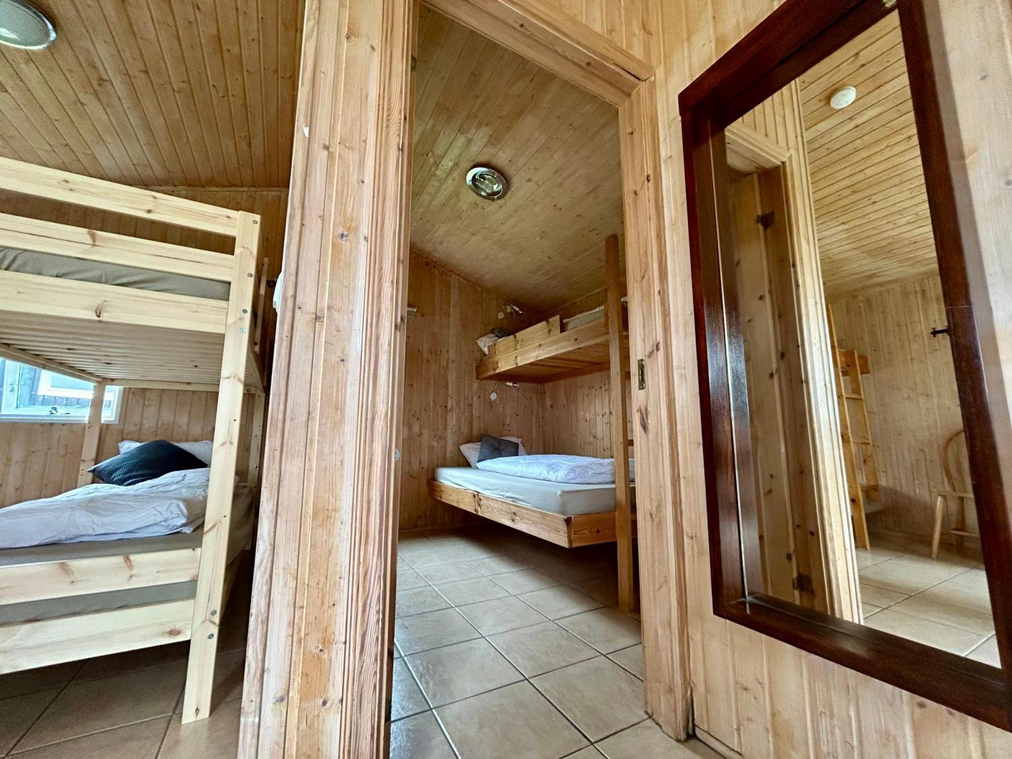 Arhus Cottage And Camping Hella Buitenkant foto