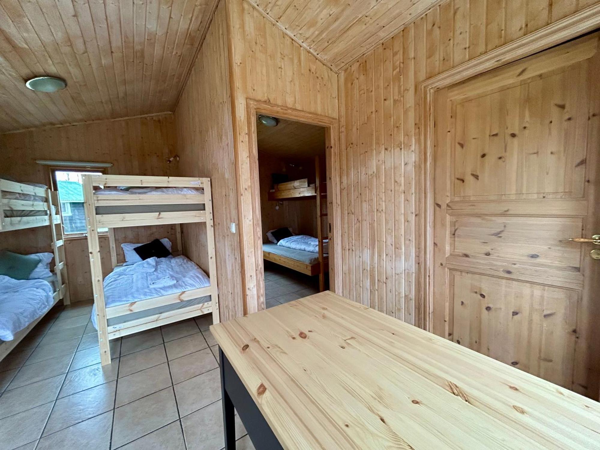 Arhus Cottage And Camping Hella Buitenkant foto