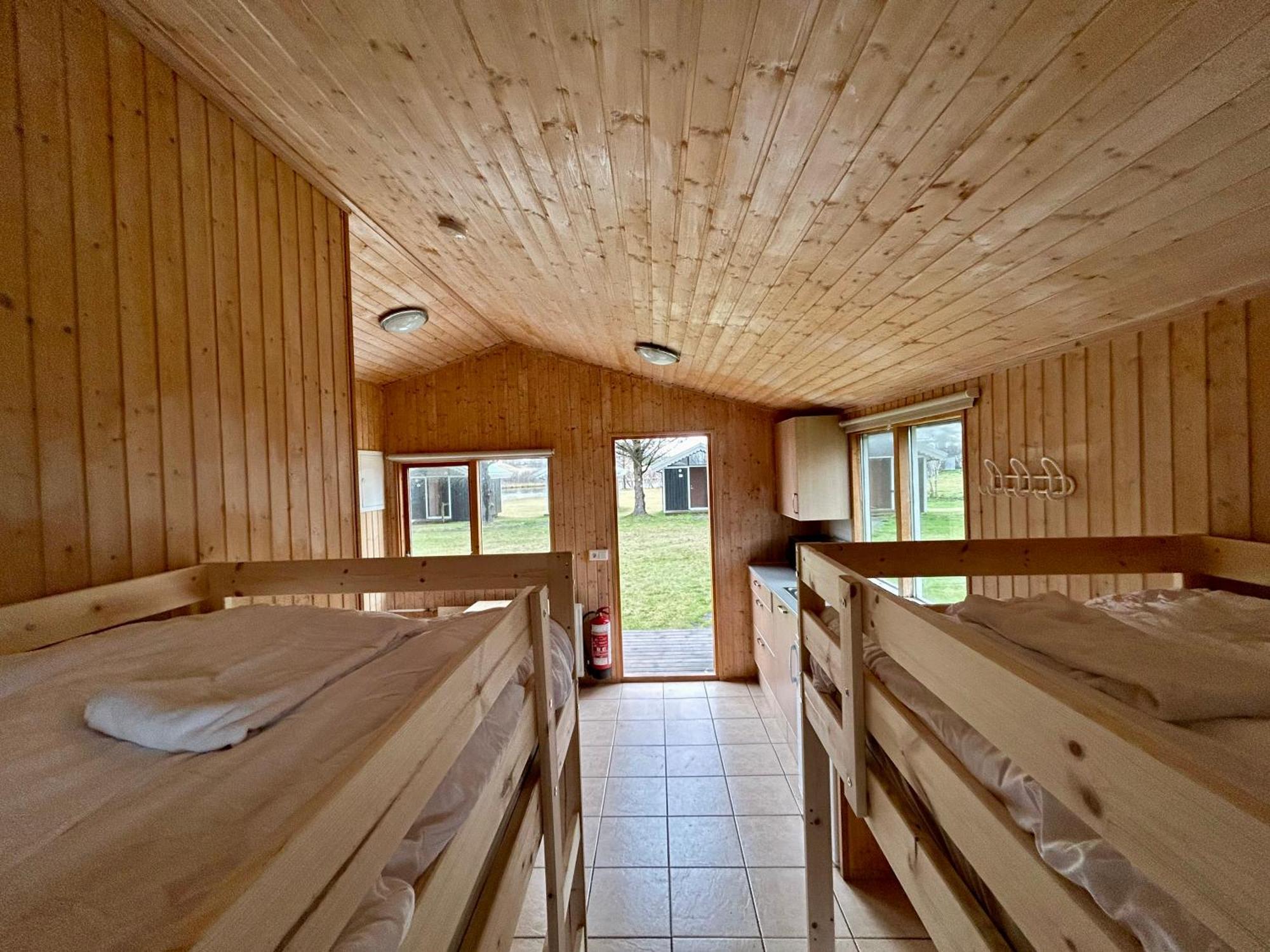 Arhus Cottage And Camping Hella Buitenkant foto