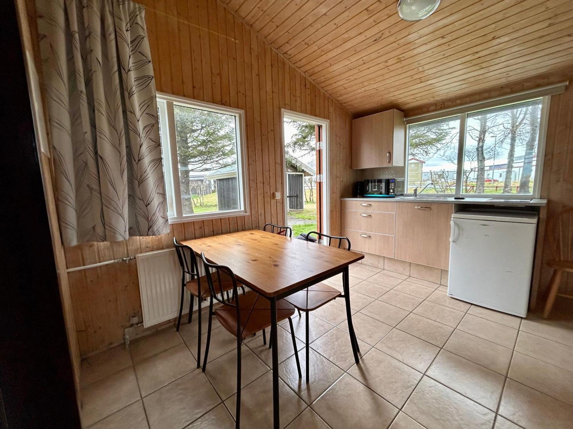 Arhus Cottage And Camping Hella Buitenkant foto