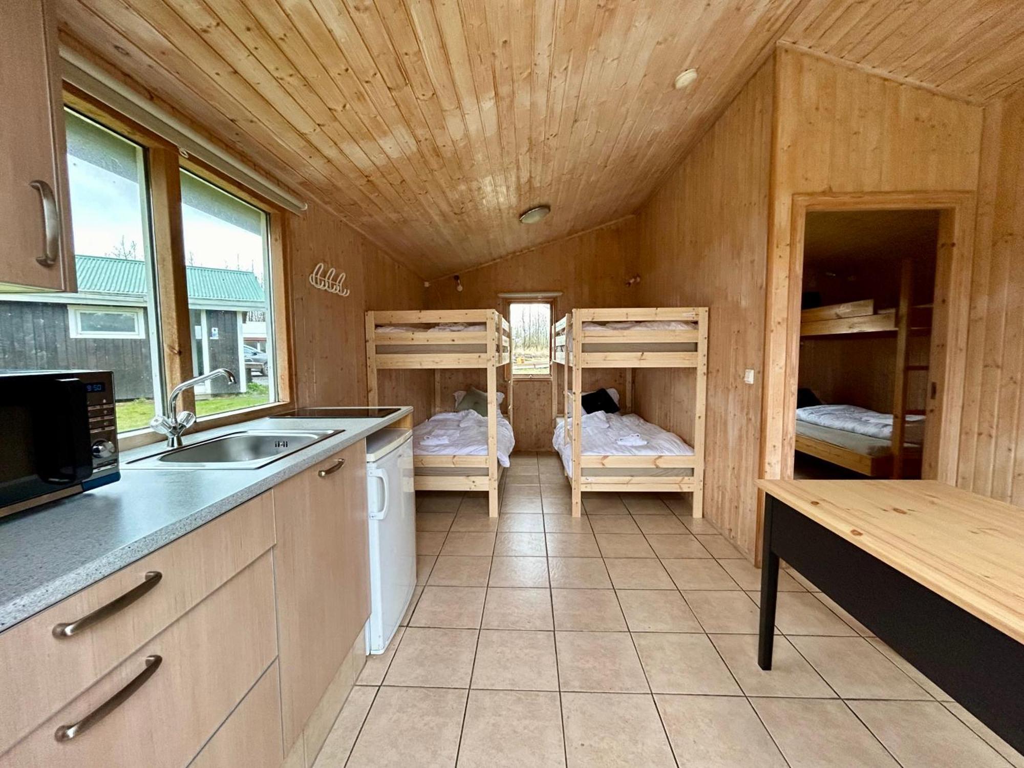 Arhus Cottage And Camping Hella Buitenkant foto