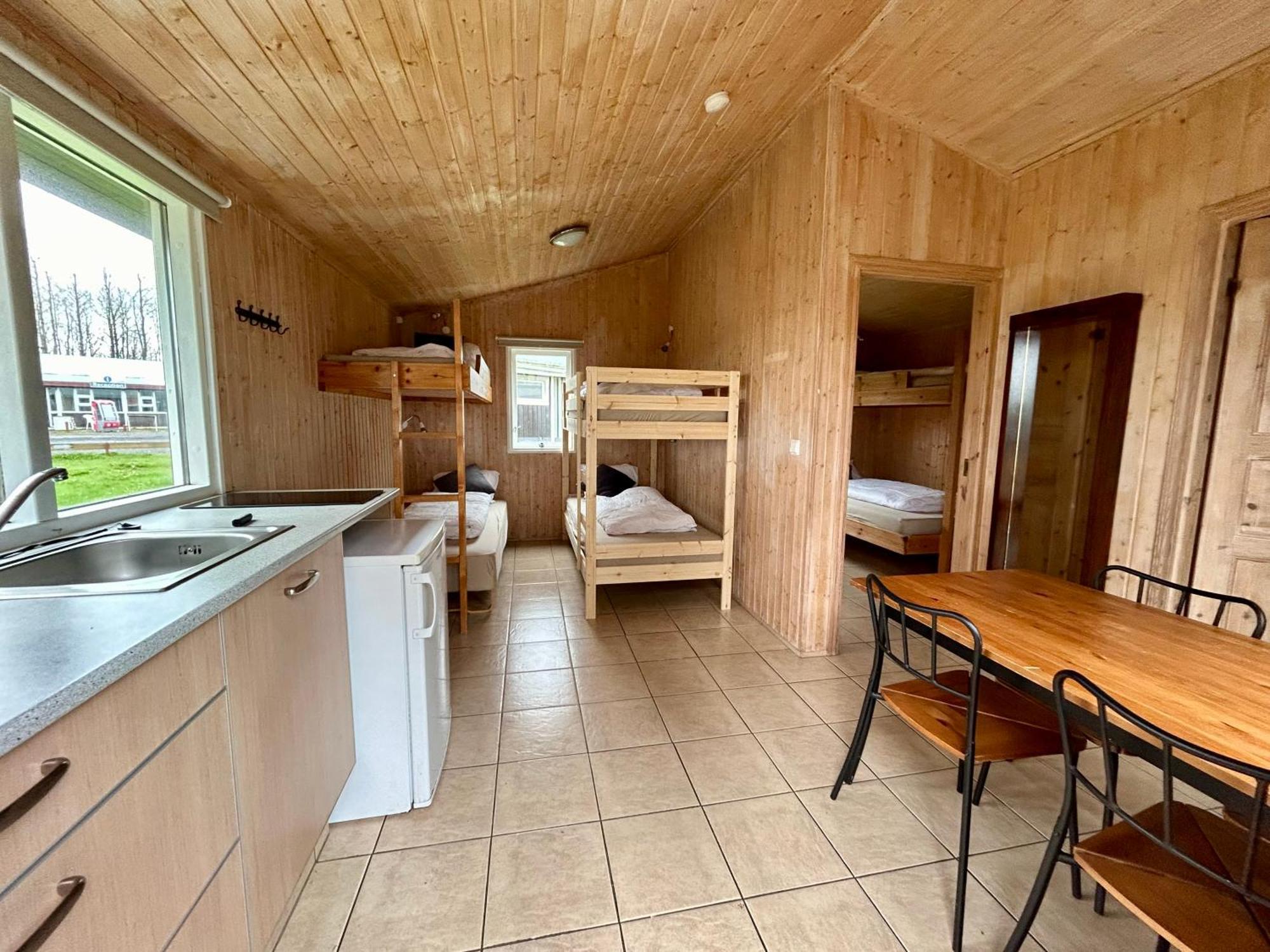 Arhus Cottage And Camping Hella Buitenkant foto