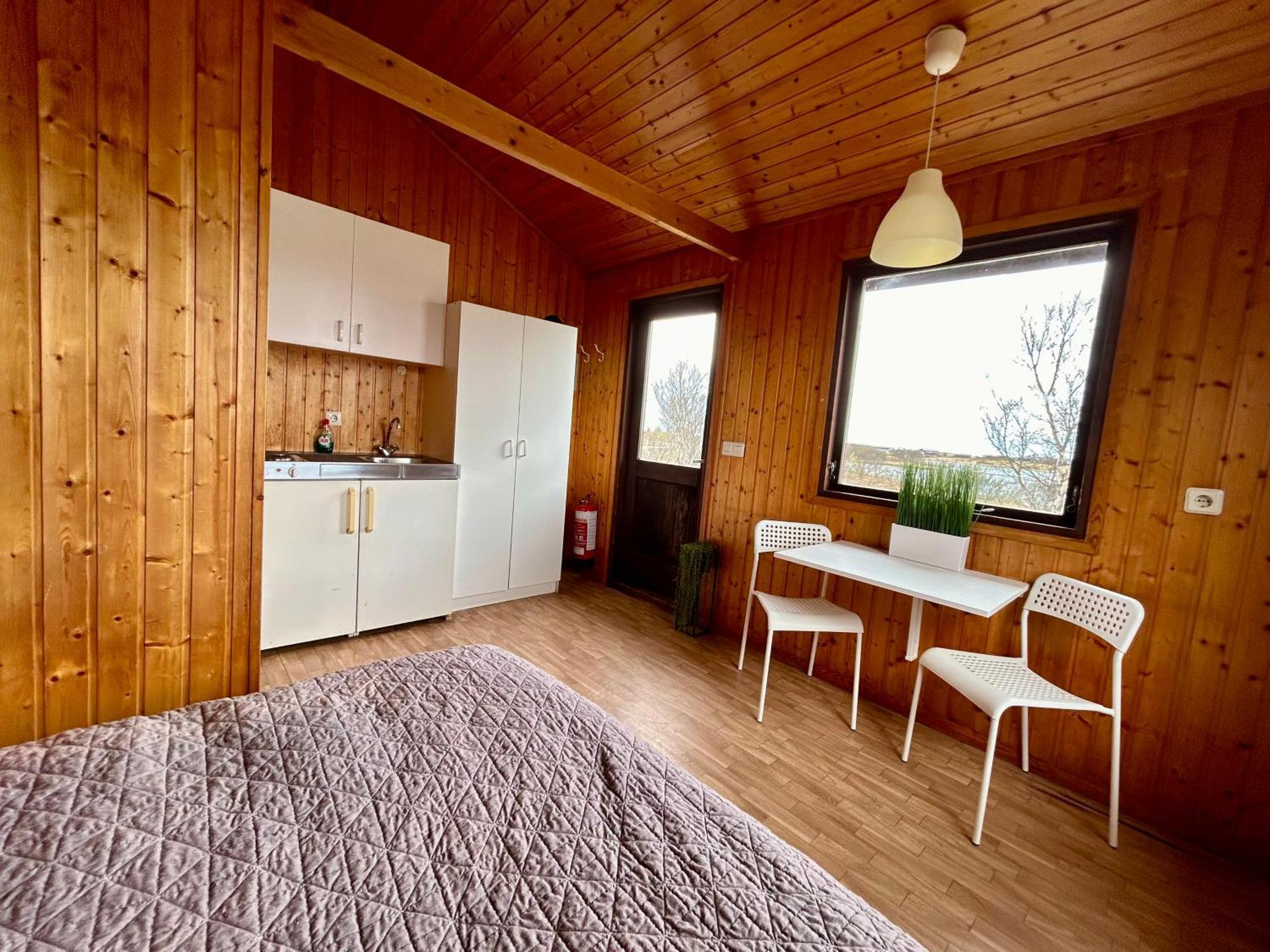 Arhus Cottage And Camping Hella Buitenkant foto