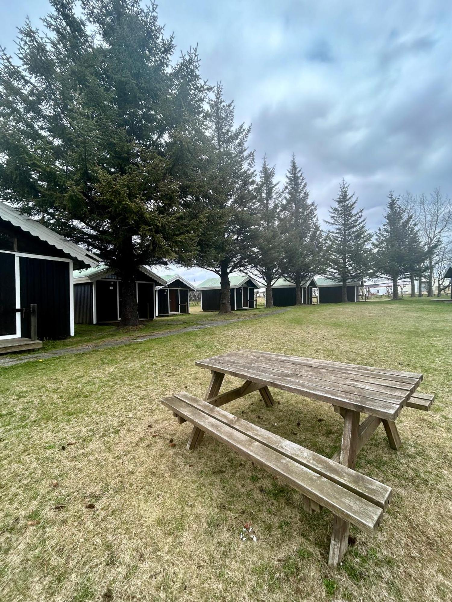Arhus Cottage And Camping Hella Buitenkant foto