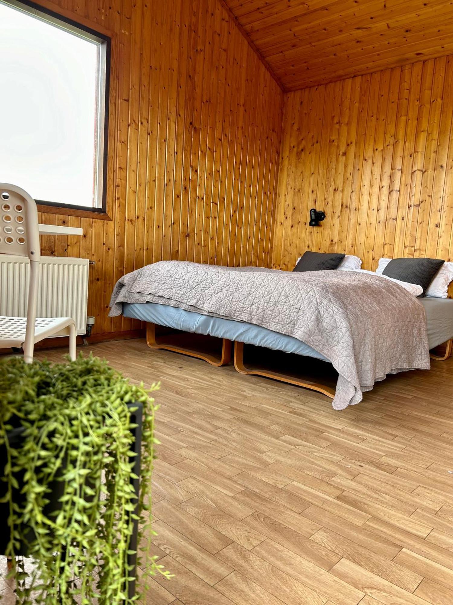 Arhus Cottage And Camping Hella Buitenkant foto