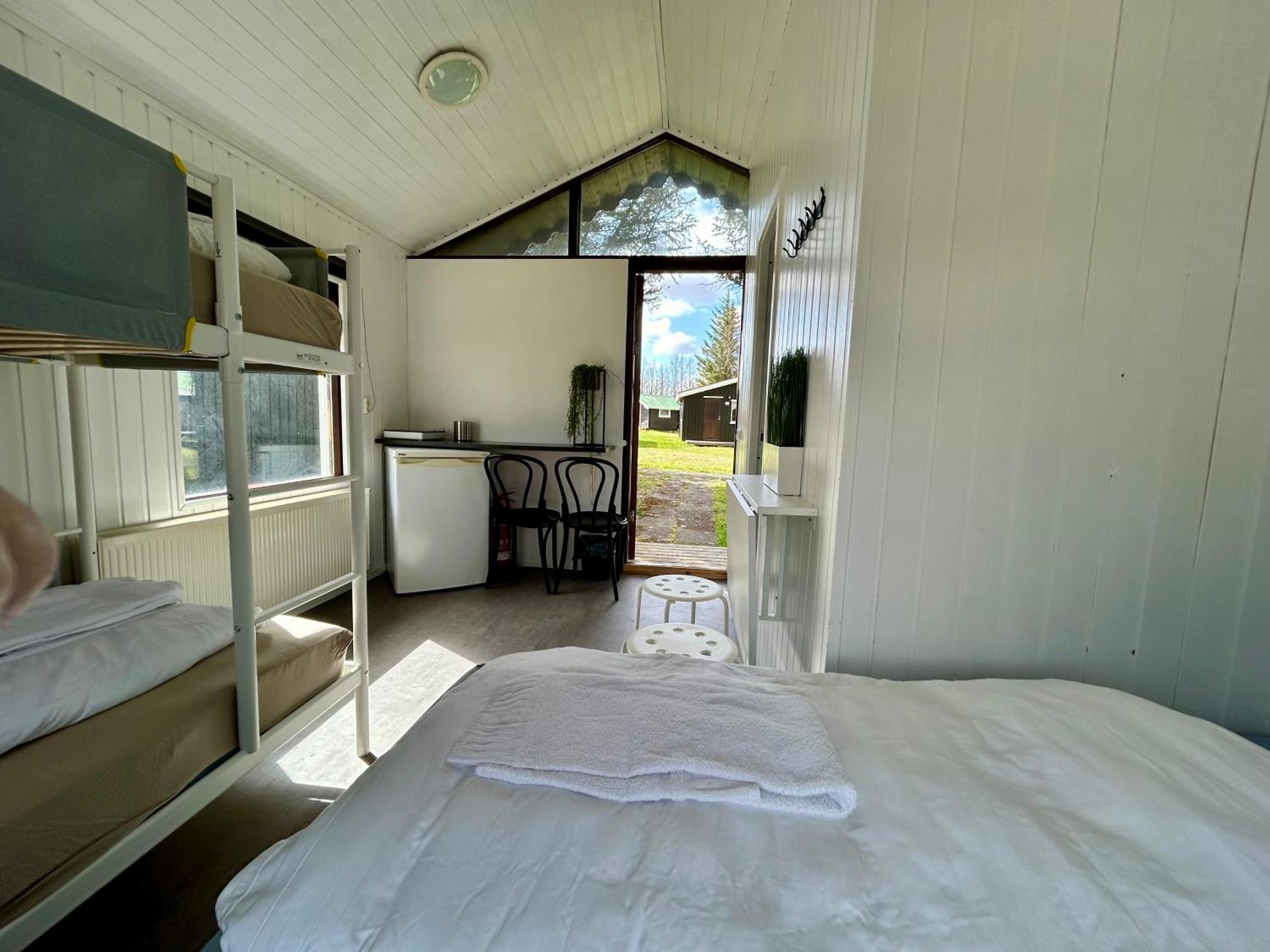 Arhus Cottage And Camping Hella Buitenkant foto