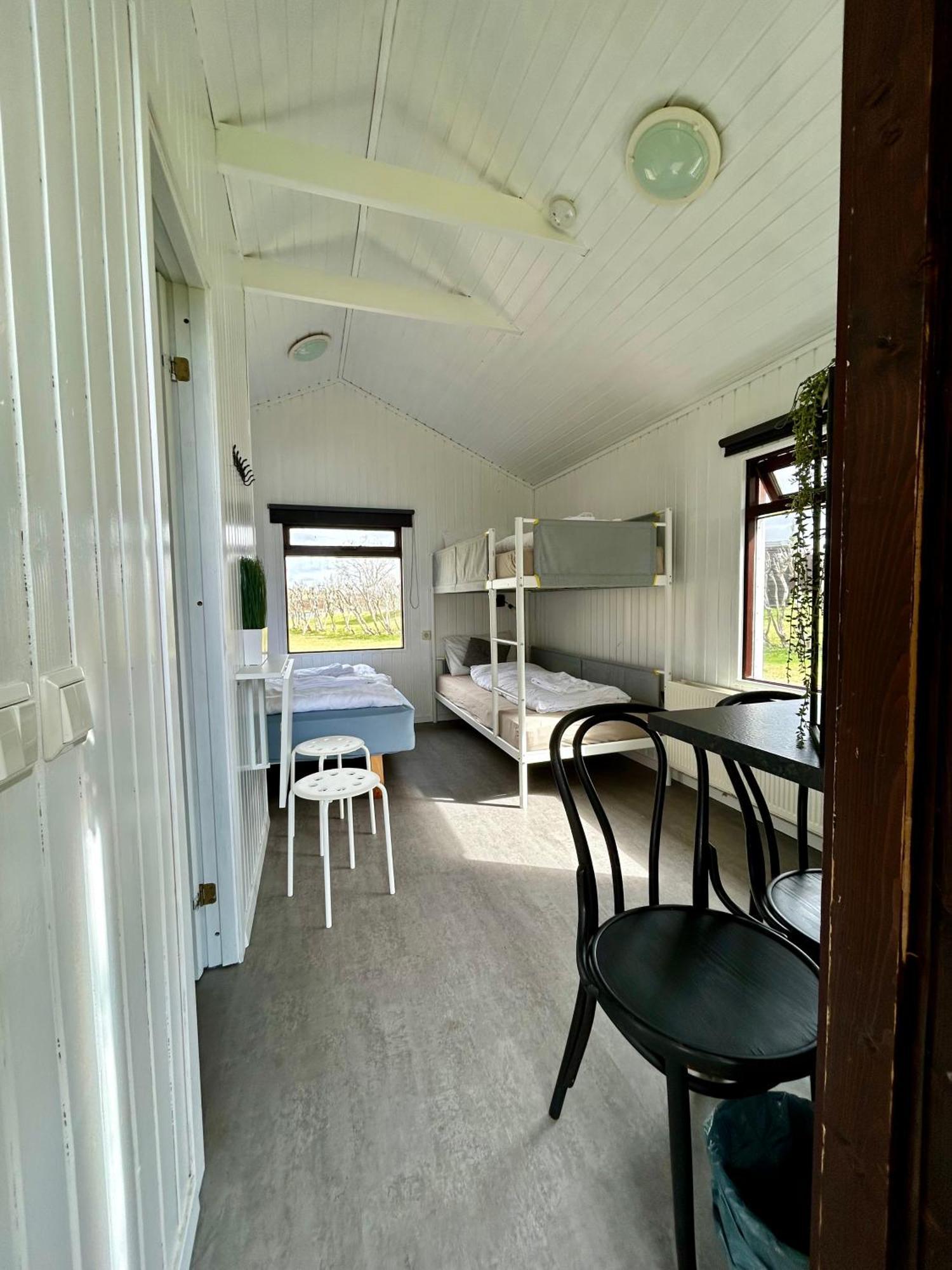 Arhus Cottage And Camping Hella Buitenkant foto