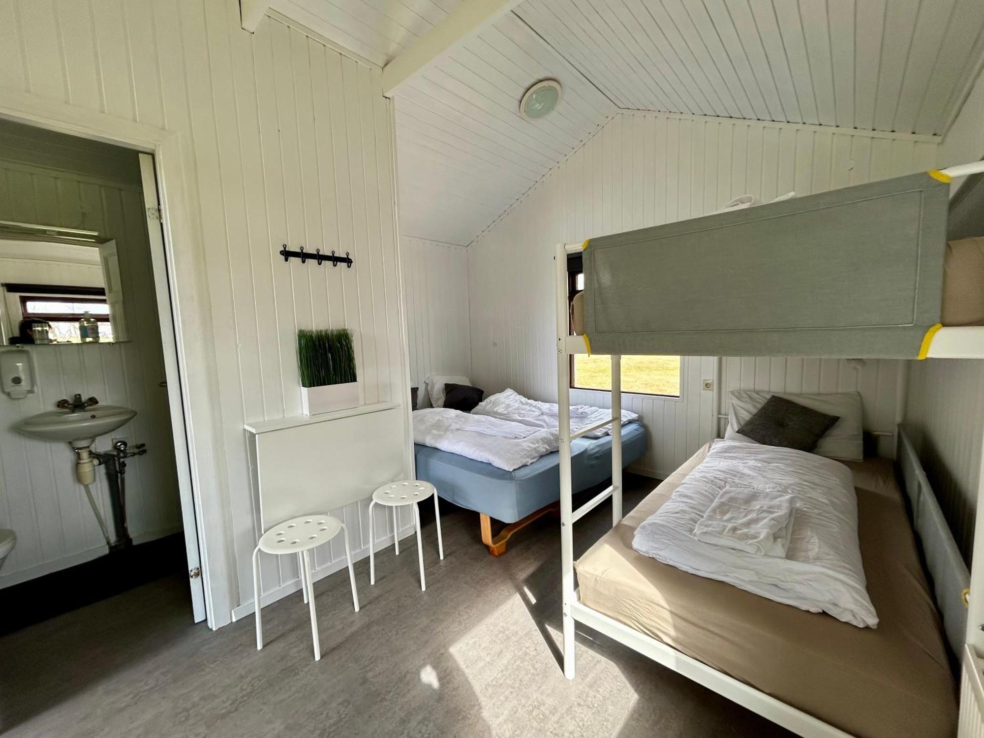 Arhus Cottage And Camping Hella Buitenkant foto