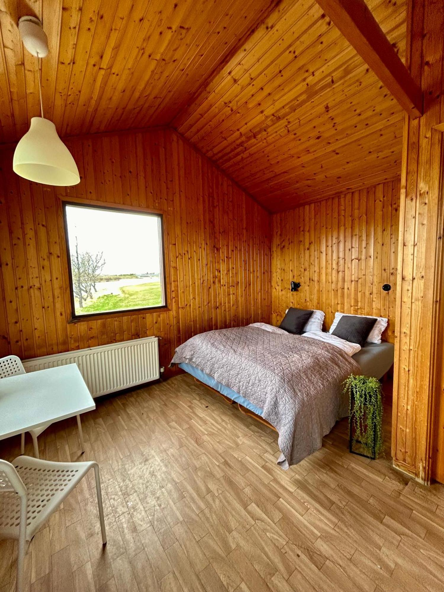 Arhus Cottage And Camping Hella Buitenkant foto
