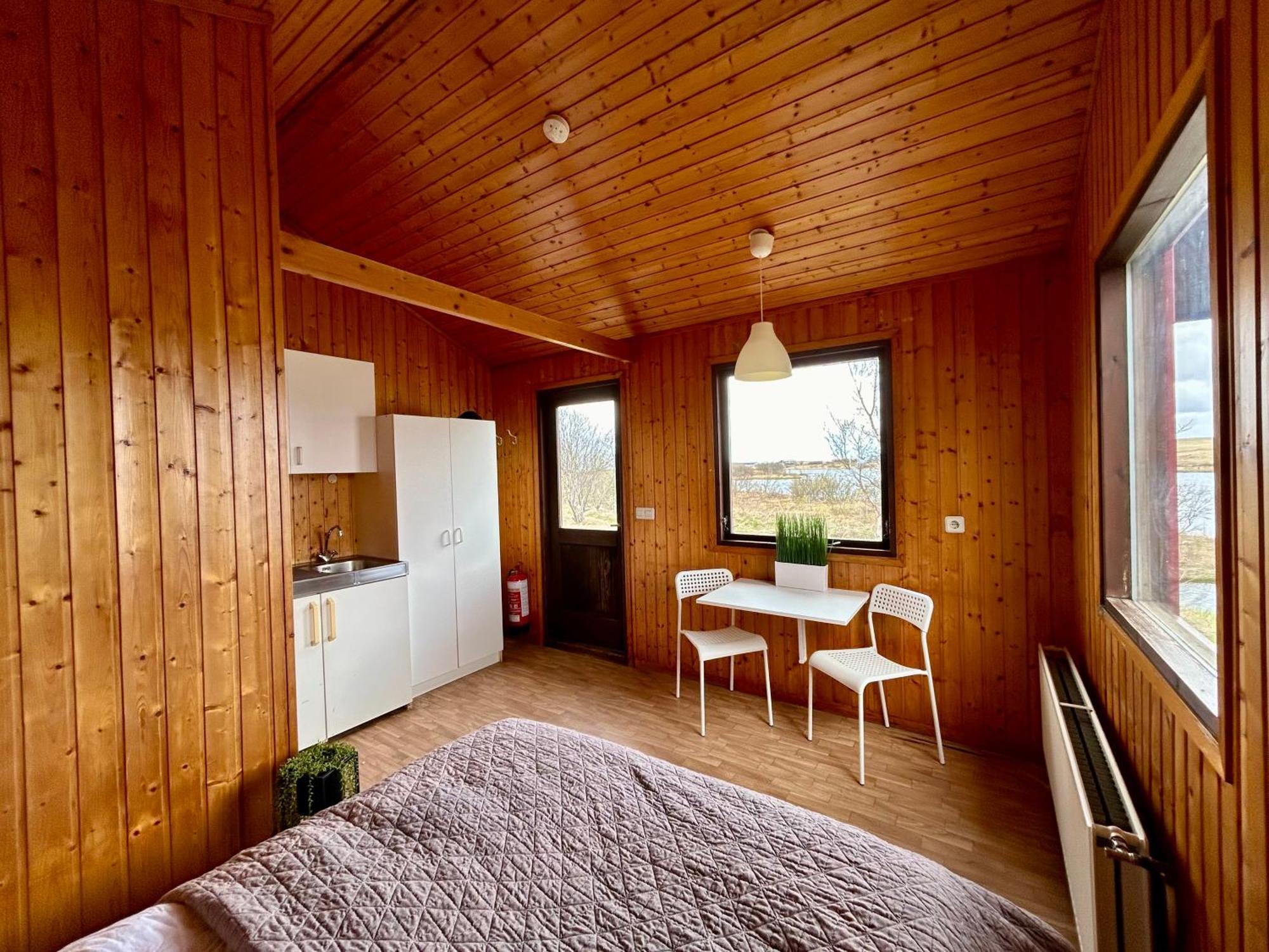 Arhus Cottage And Camping Hella Buitenkant foto