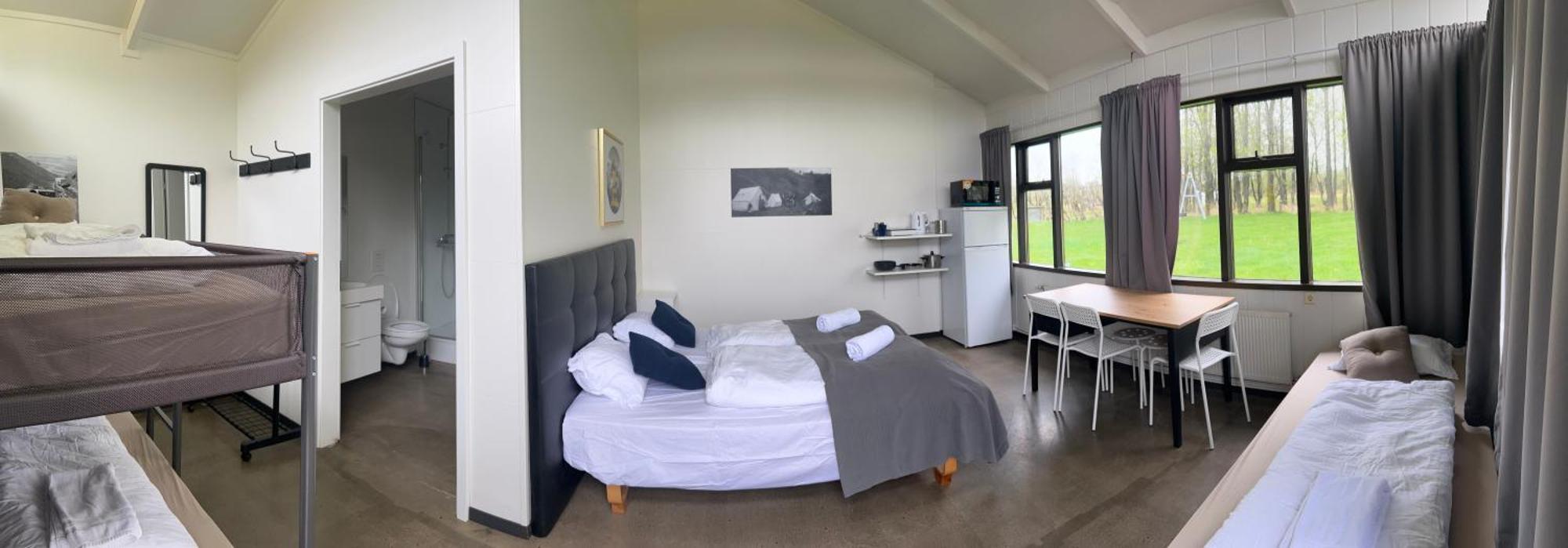 Arhus Cottage And Camping Hella Buitenkant foto