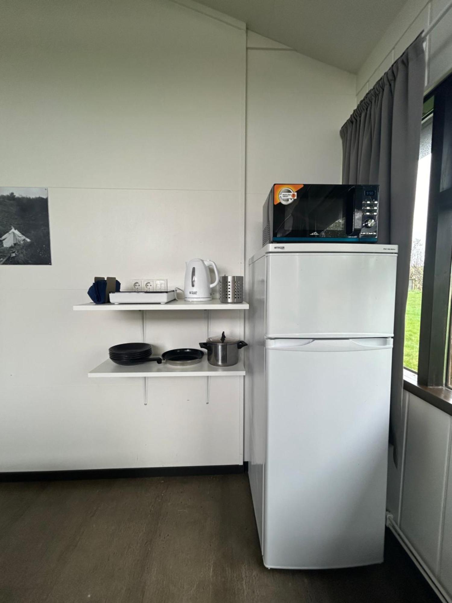 Arhus Cottage And Camping Hella Buitenkant foto