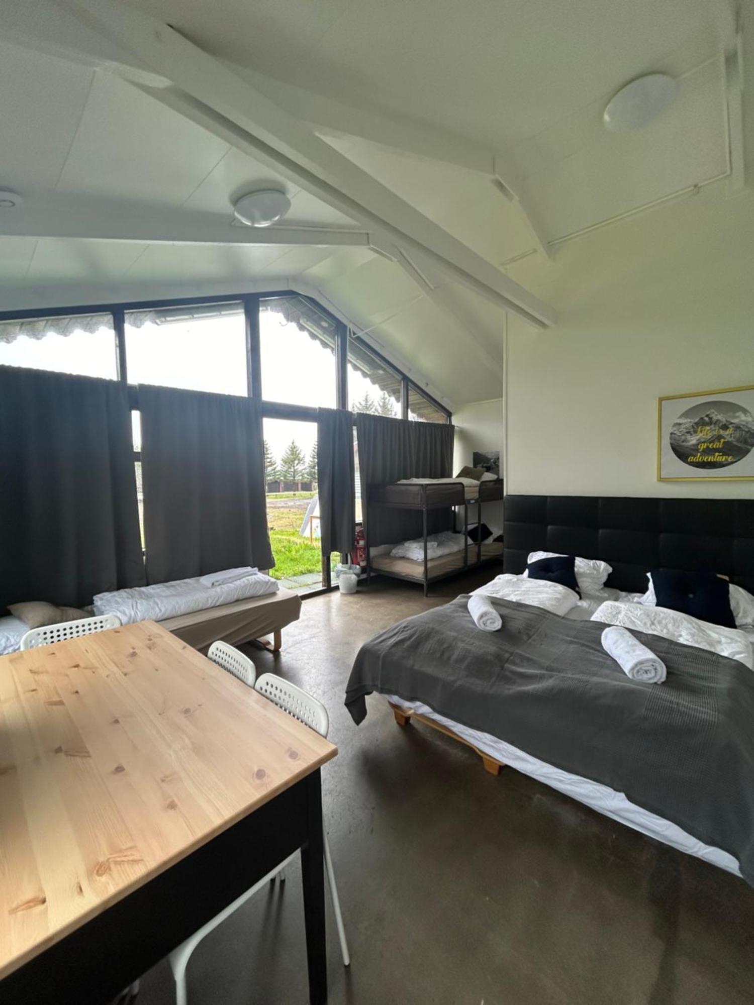 Arhus Cottage And Camping Hella Buitenkant foto