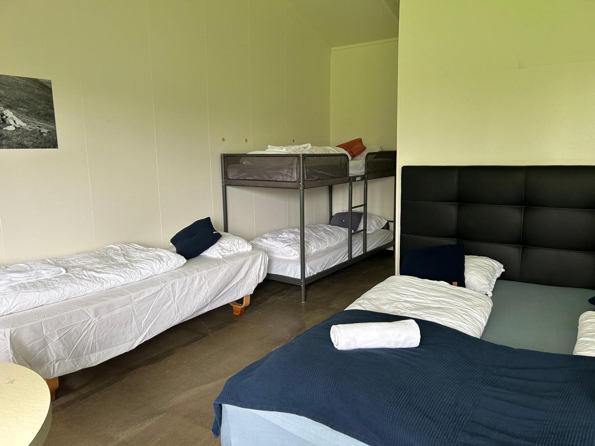 Arhus Cottage And Camping Hella Buitenkant foto