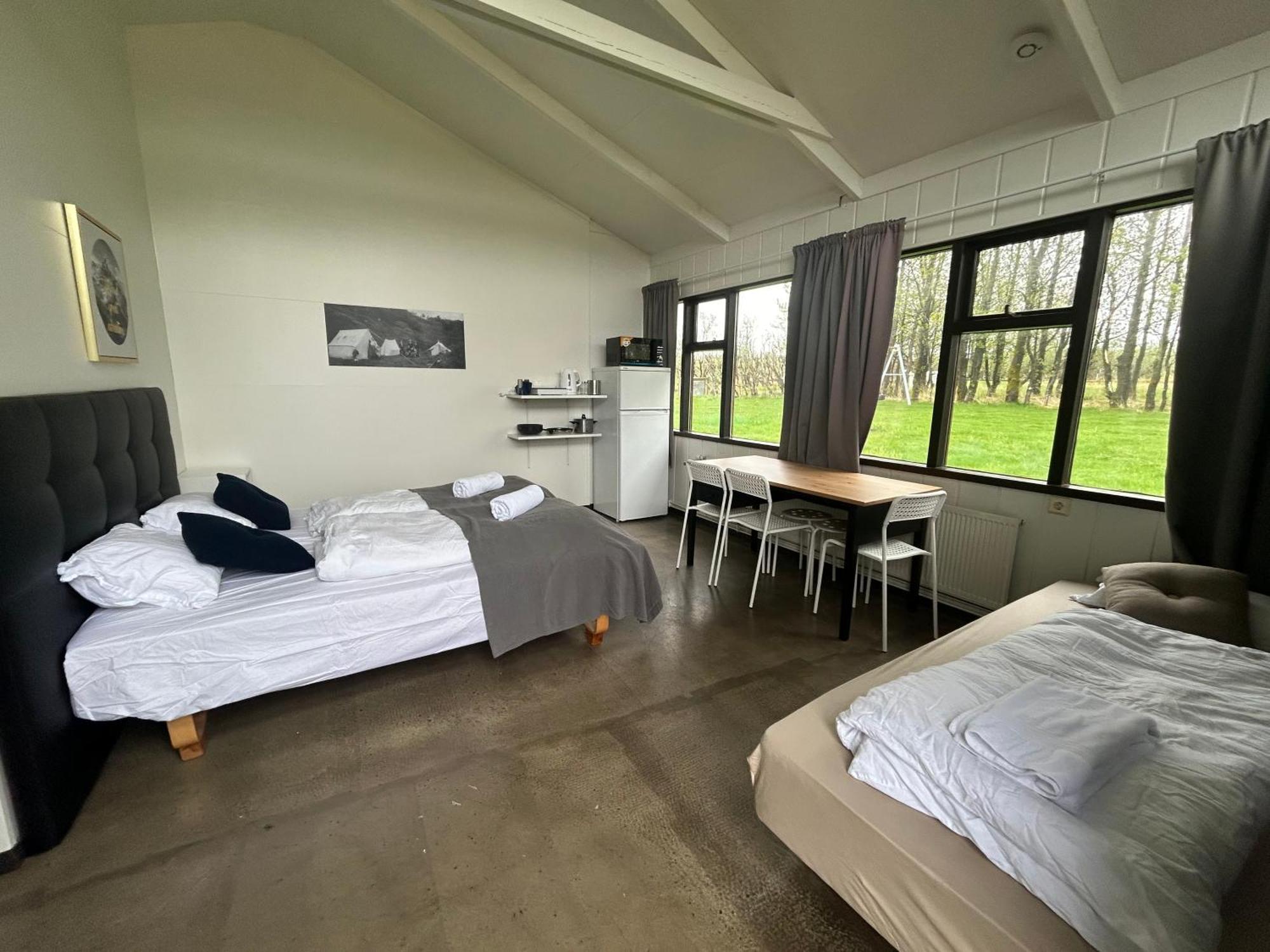 Arhus Cottage And Camping Hella Buitenkant foto
