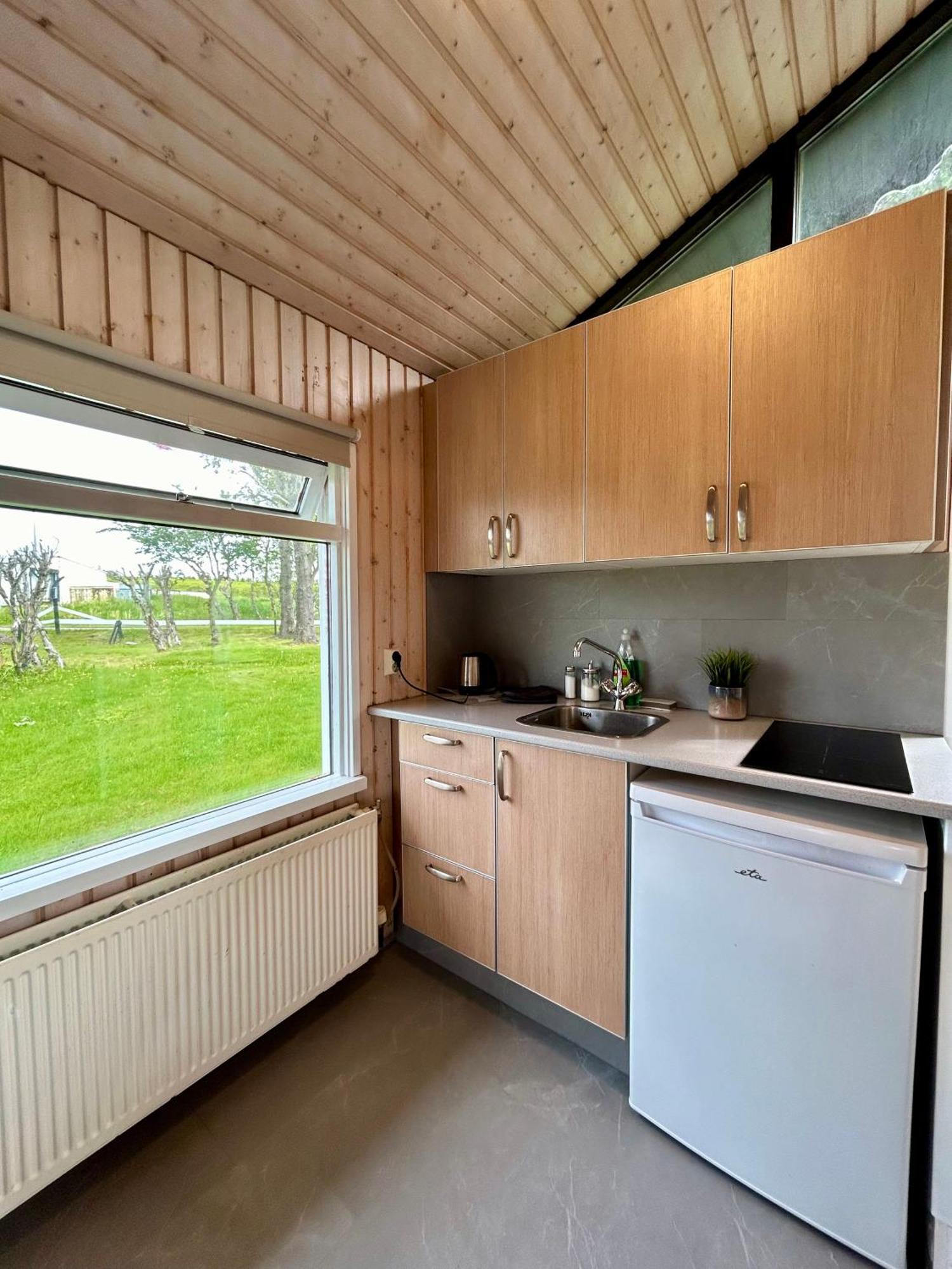Arhus Cottage And Camping Hella Buitenkant foto