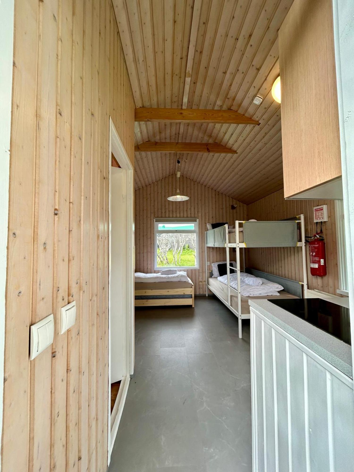 Arhus Cottage And Camping Hella Buitenkant foto