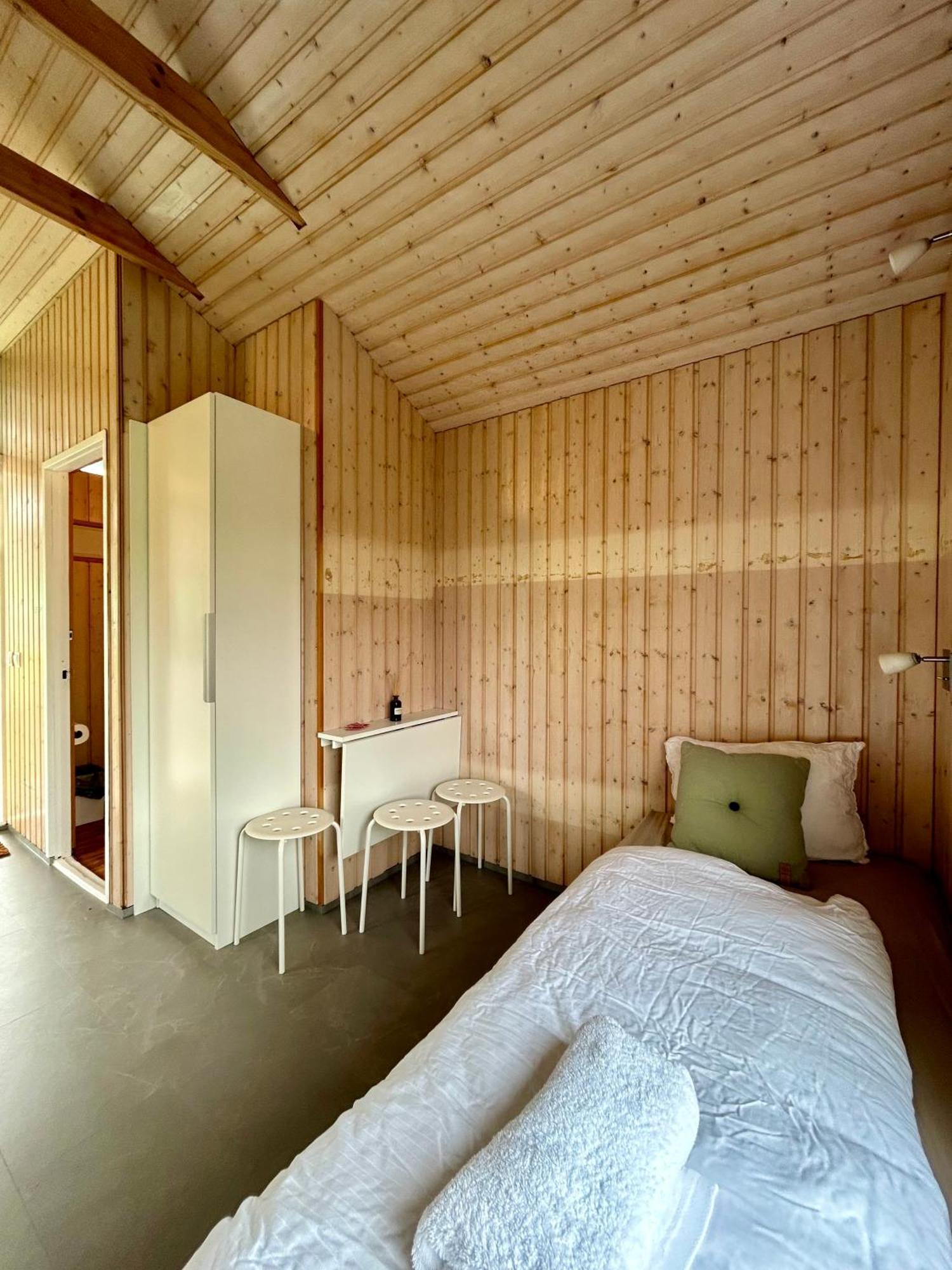 Arhus Cottage And Camping Hella Buitenkant foto