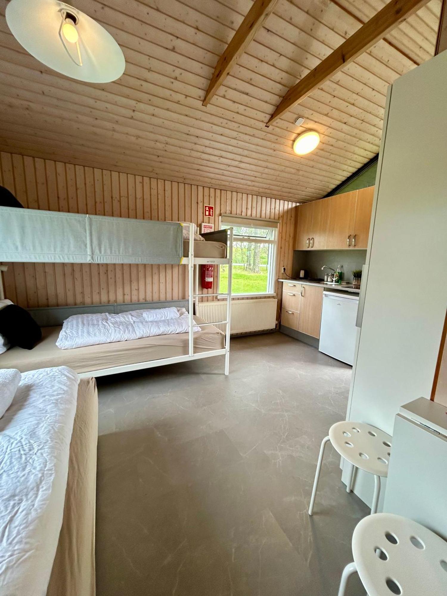 Arhus Cottage And Camping Hella Buitenkant foto