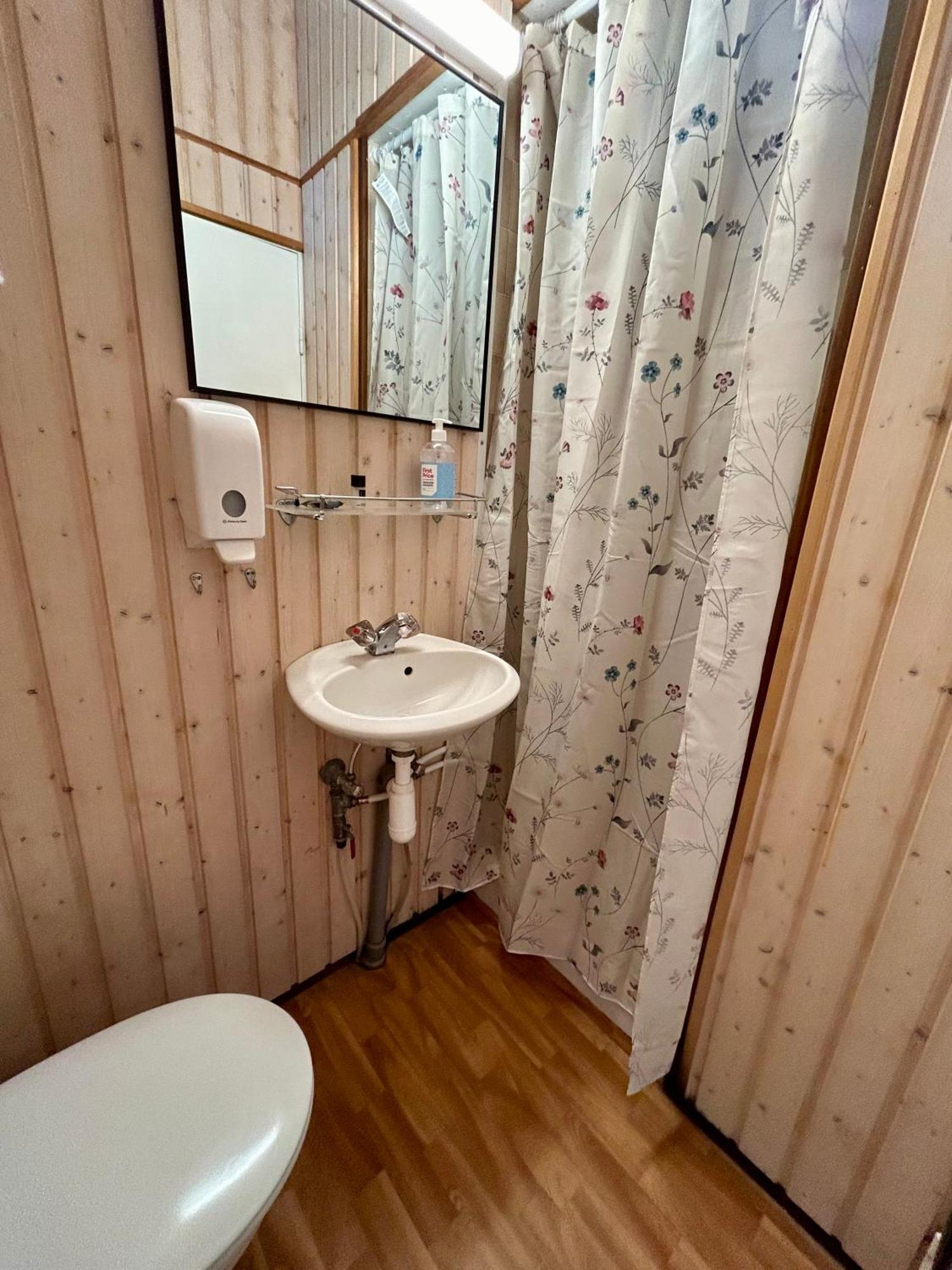 Arhus Cottage And Camping Hella Buitenkant foto