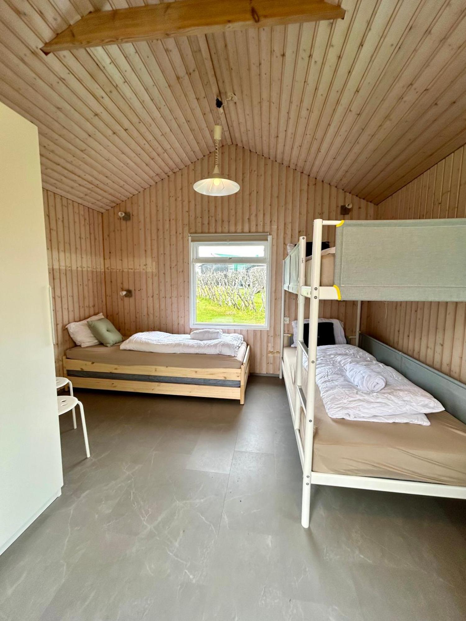 Arhus Cottage And Camping Hella Buitenkant foto