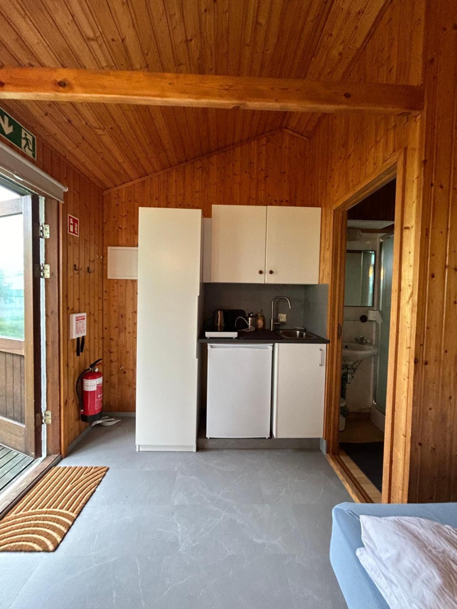 Arhus Cottage And Camping Hella Buitenkant foto