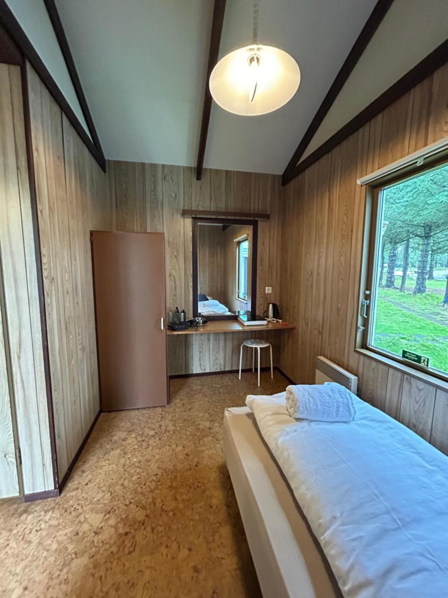 Arhus Cottage And Camping Hella Buitenkant foto