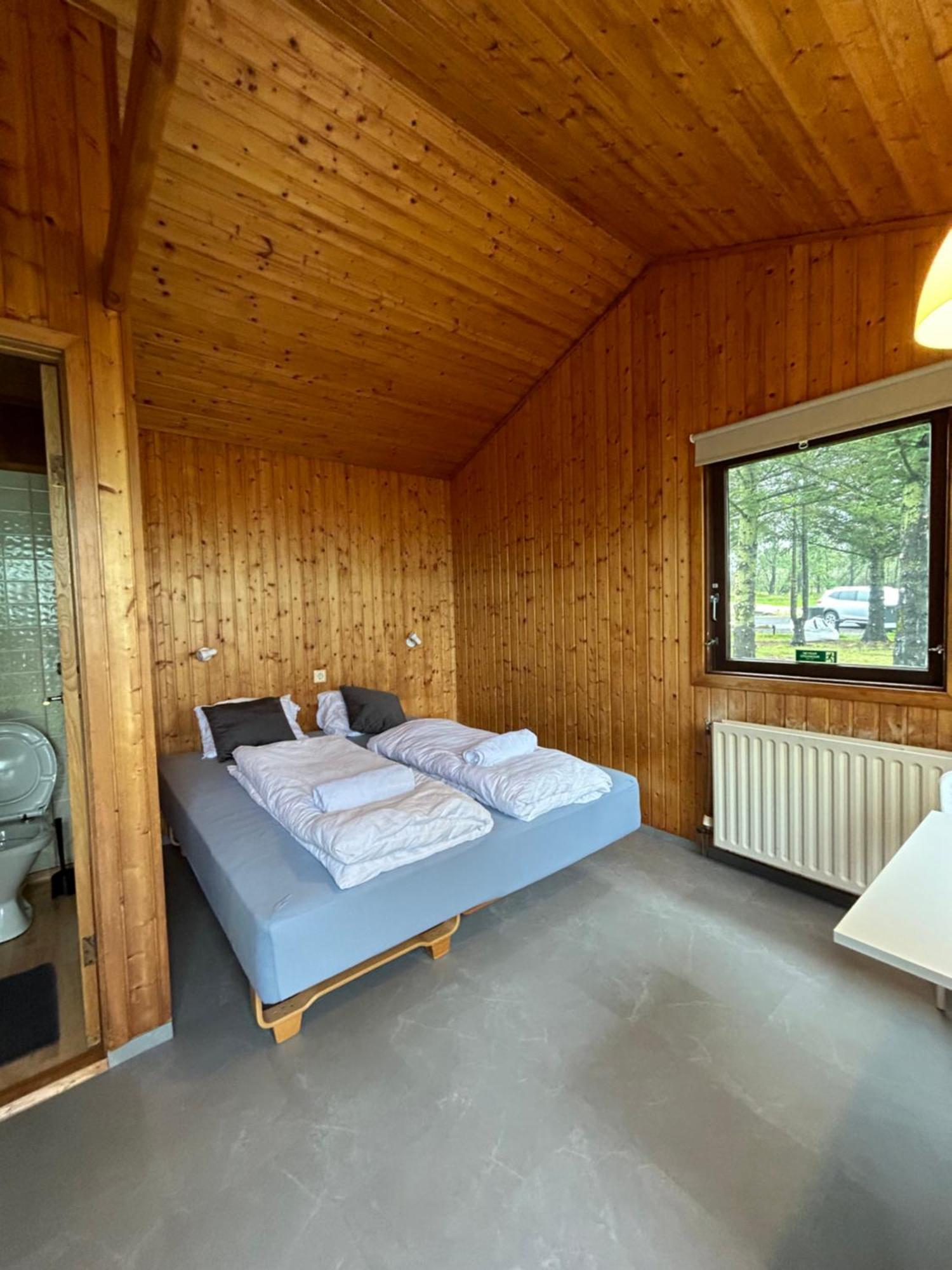 Arhus Cottage And Camping Hella Buitenkant foto