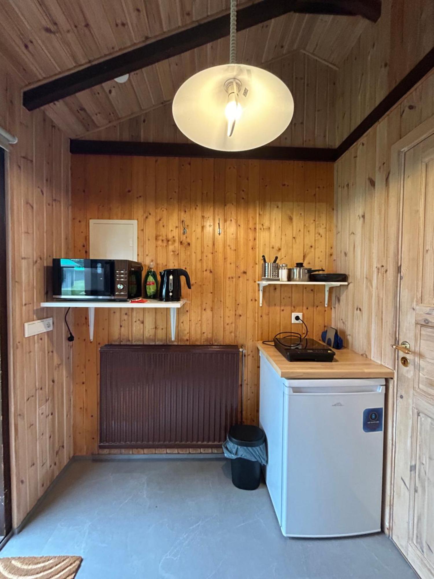 Arhus Cottage And Camping Hella Buitenkant foto