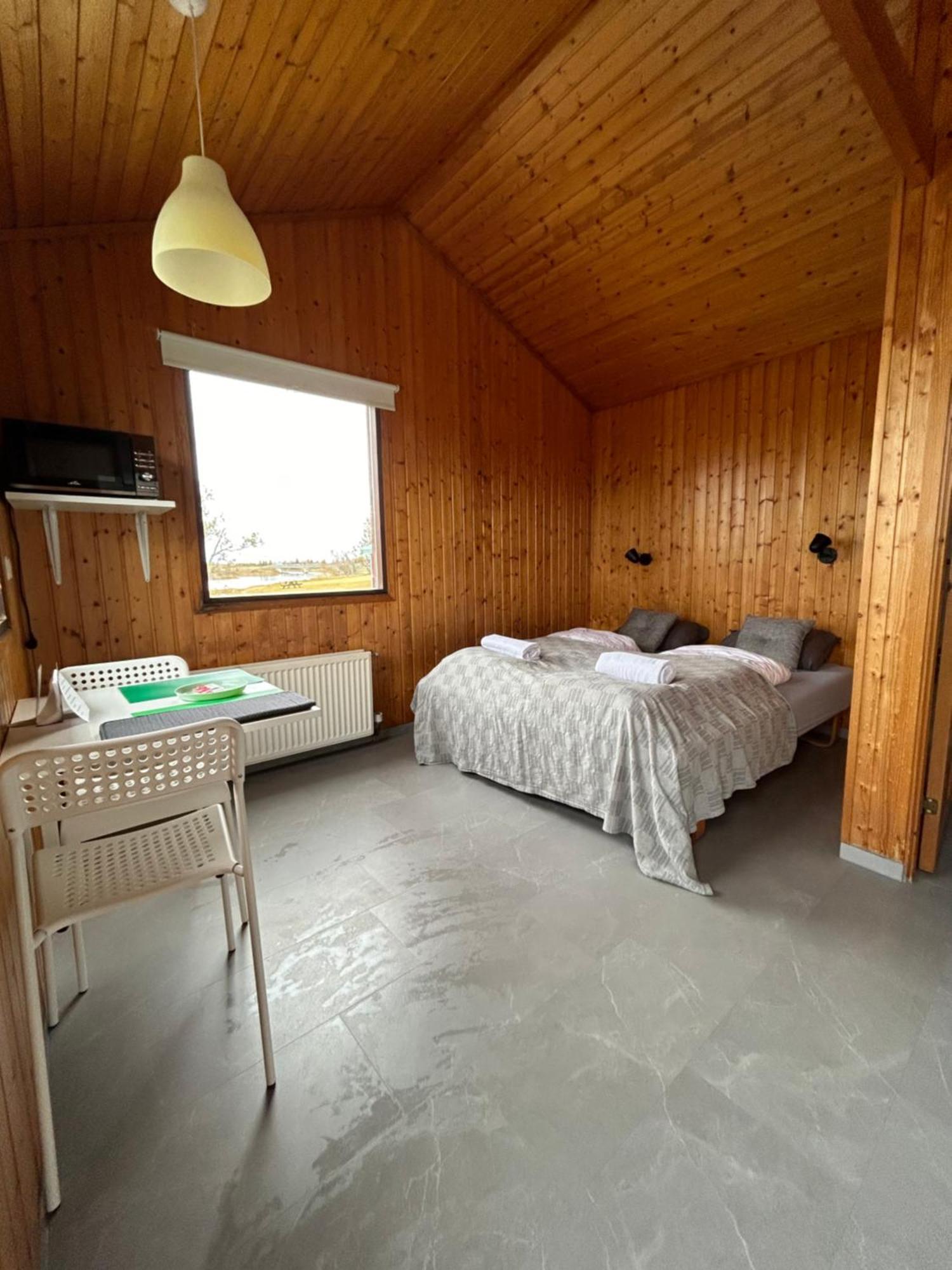 Arhus Cottage And Camping Hella Buitenkant foto