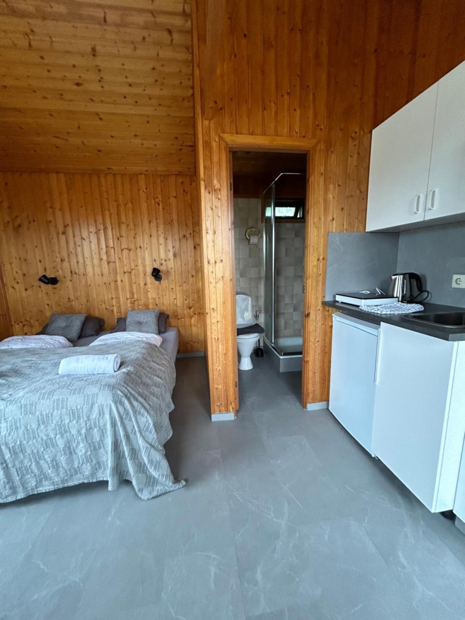 Arhus Cottage And Camping Hella Buitenkant foto