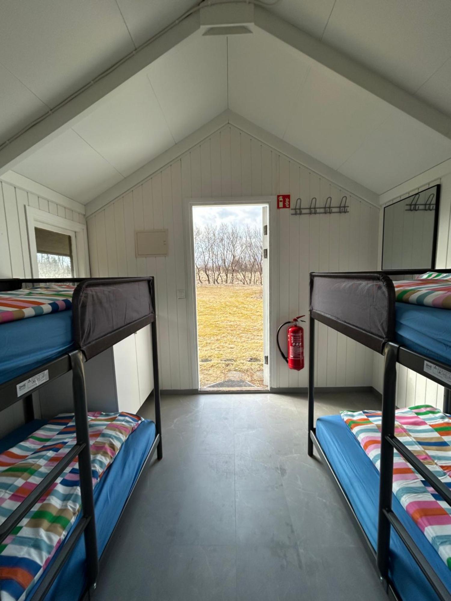 Arhus Cottage And Camping Hella Buitenkant foto