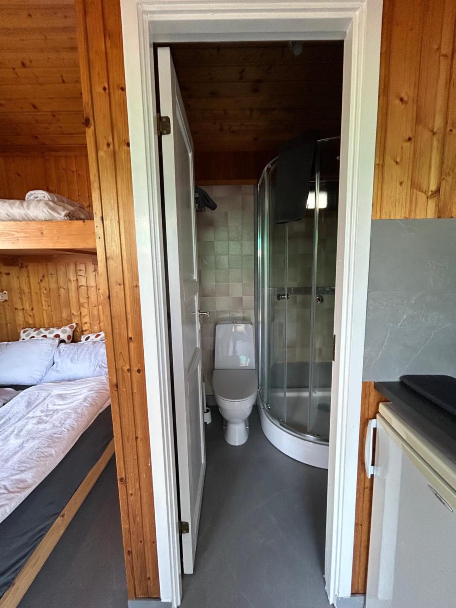 Arhus Cottage And Camping Hella Buitenkant foto