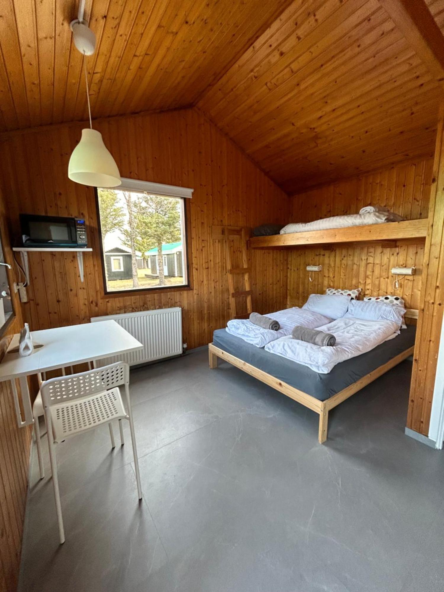 Arhus Cottage And Camping Hella Buitenkant foto