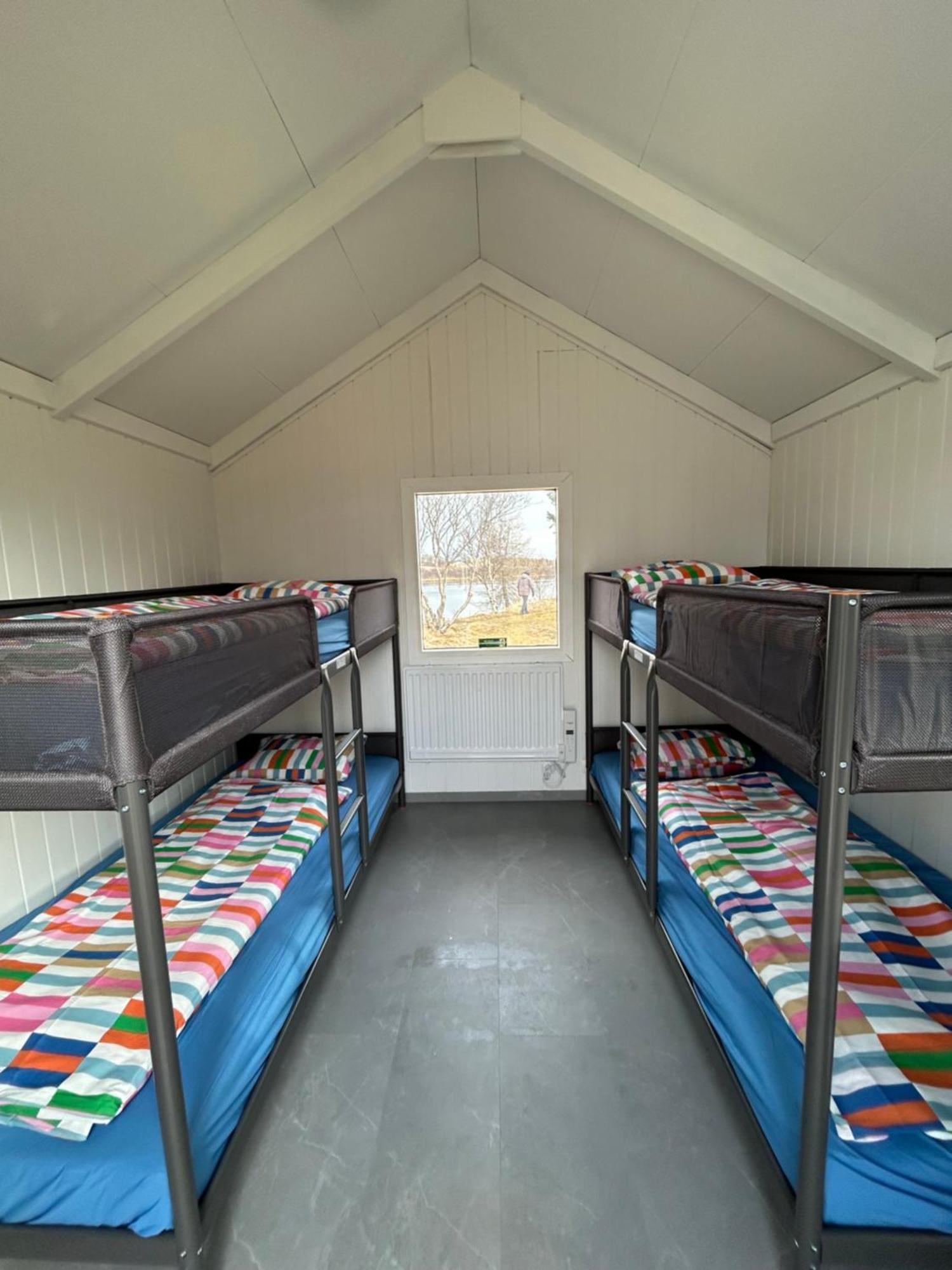 Arhus Cottage And Camping Hella Buitenkant foto
