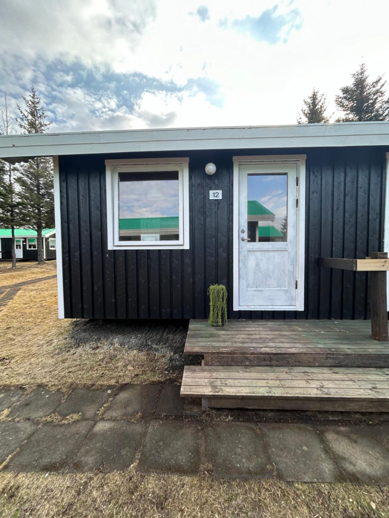 Arhus Cottage And Camping Hella Buitenkant foto