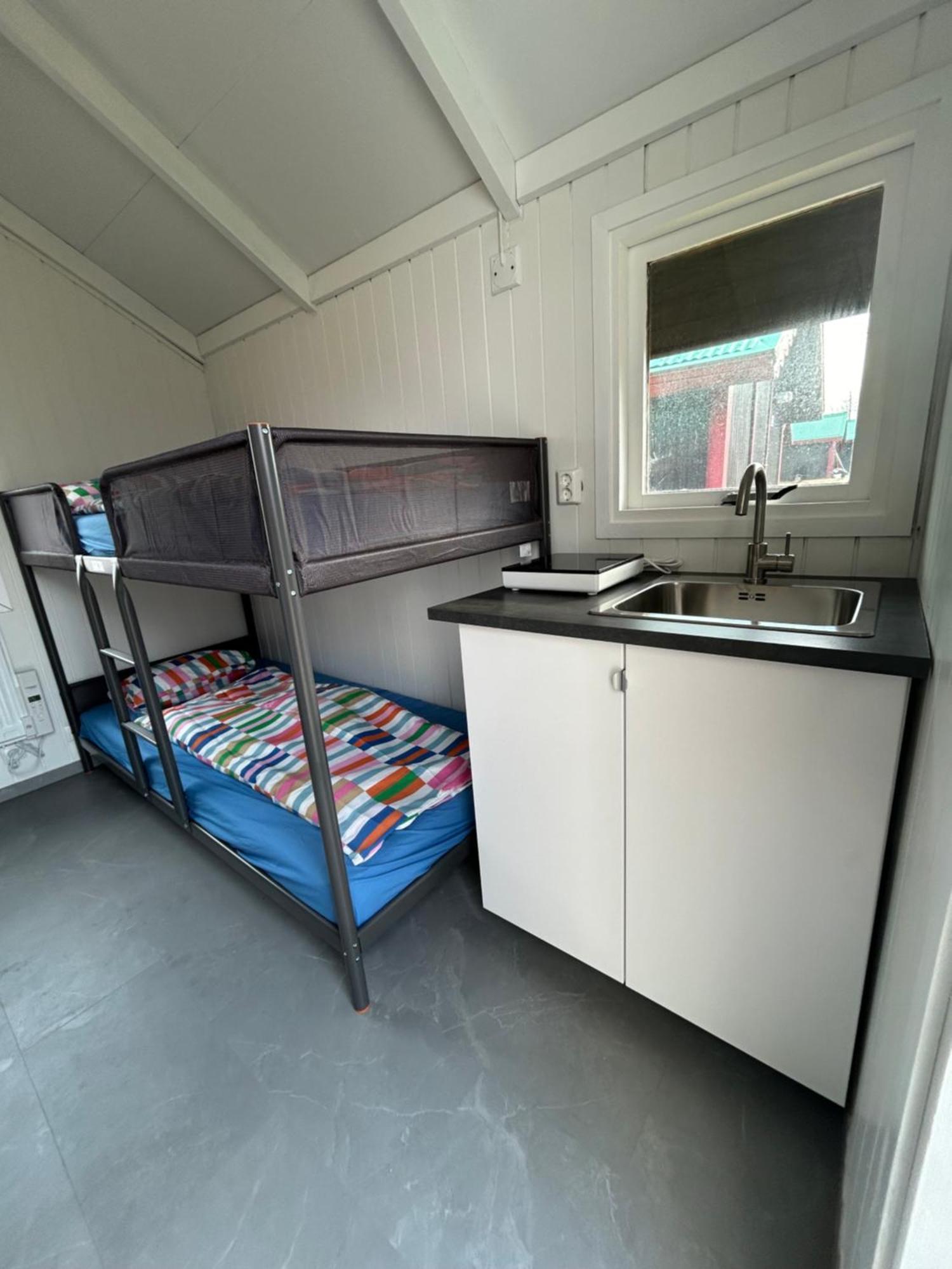 Arhus Cottage And Camping Hella Buitenkant foto
